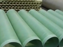 玻璃钢管道：性能卓越的新型工程管道