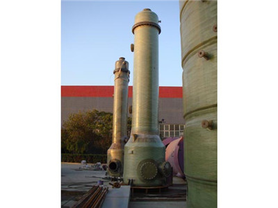 玻璃钢塔器的主要应用领域有哪些？