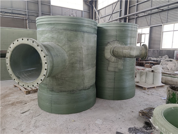 复合型环保建材：玻璃钢制品特性与行业应用